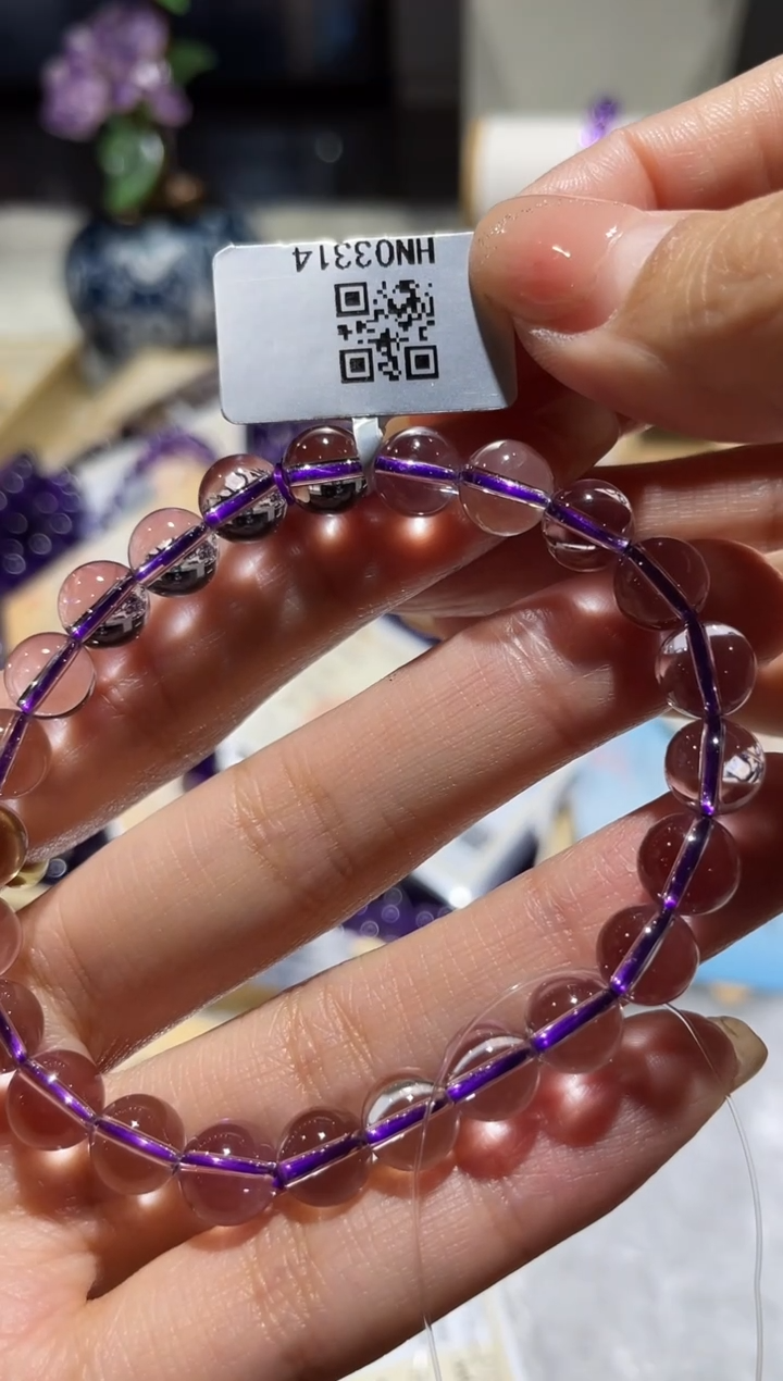【闪购商品】水晶手串未镶嵌手串