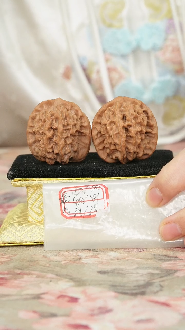 把件文玩核桃非嫁接马老四