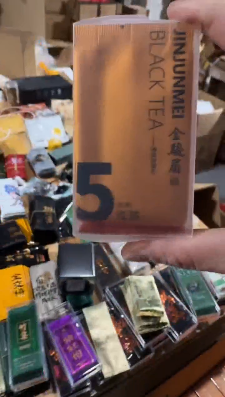 金骏眉10泡·····