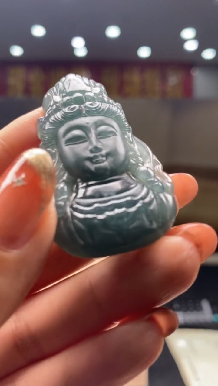 【闪购商品】定制翡翠未镶嵌********620