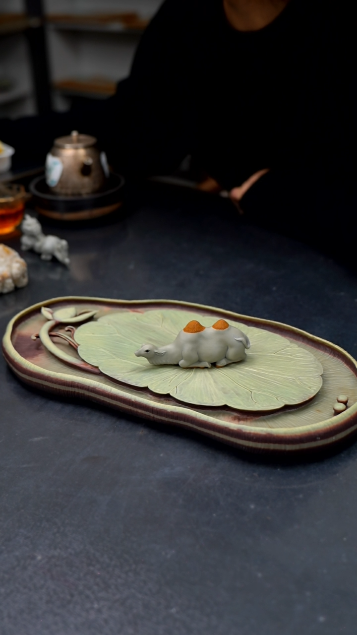 【闪购商品】骆驼天然原石手工雕刻