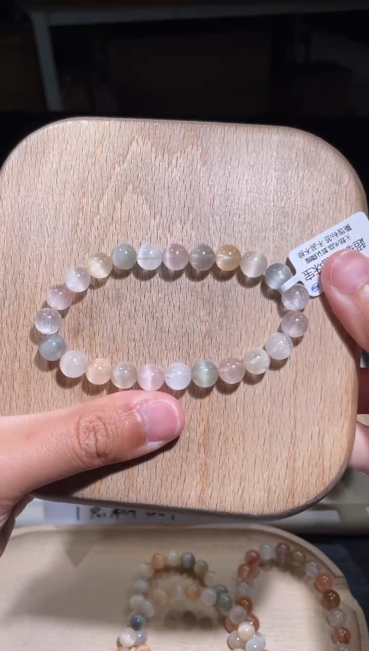 【闪购商品】水晶手链未镶嵌122号多样性发货一Y 8+