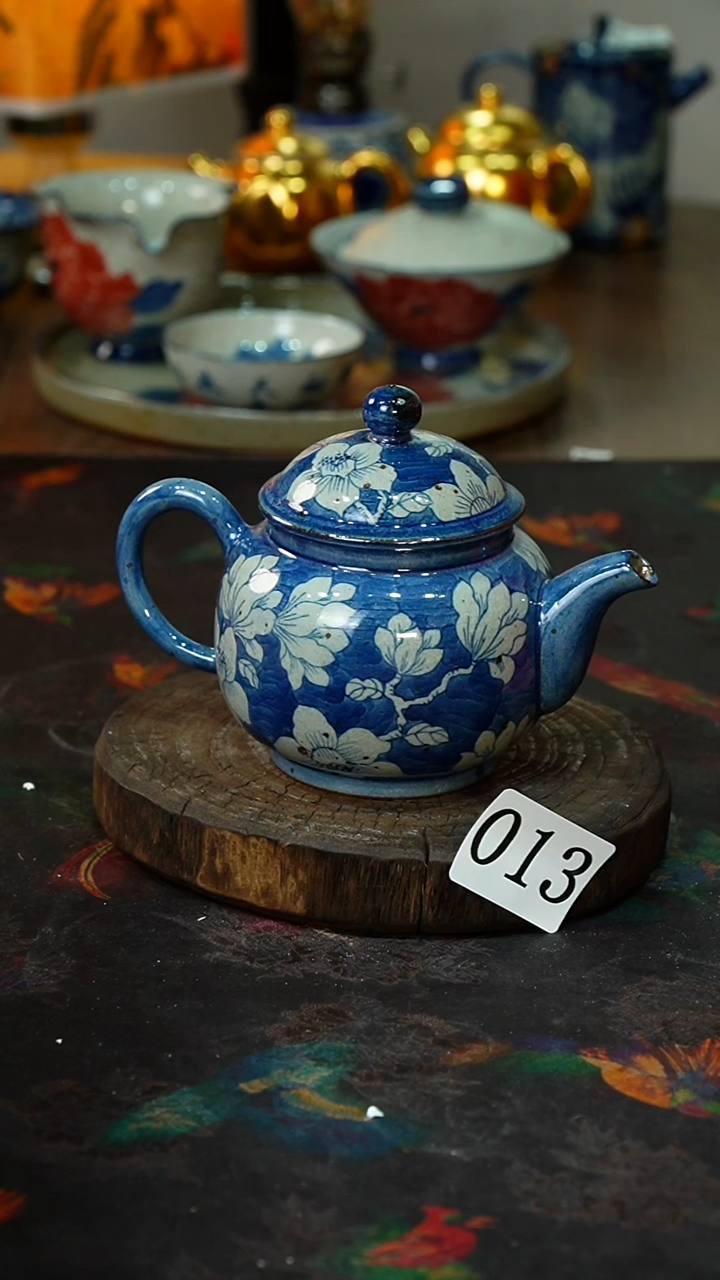 【闪购商品】..............茶碗013