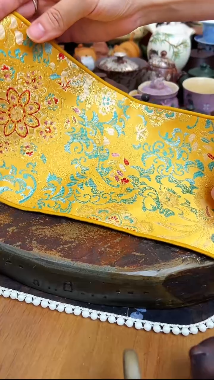   【茶瓷物语】茶垫 