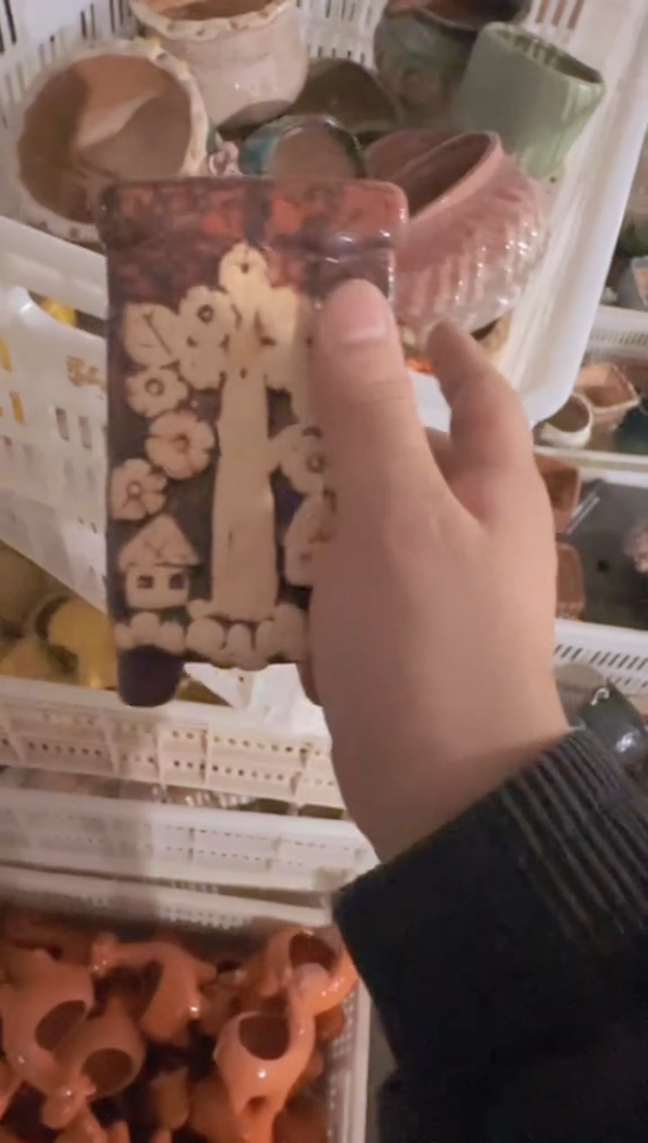 【闪购商品】紫砂花盆凑九块包邮