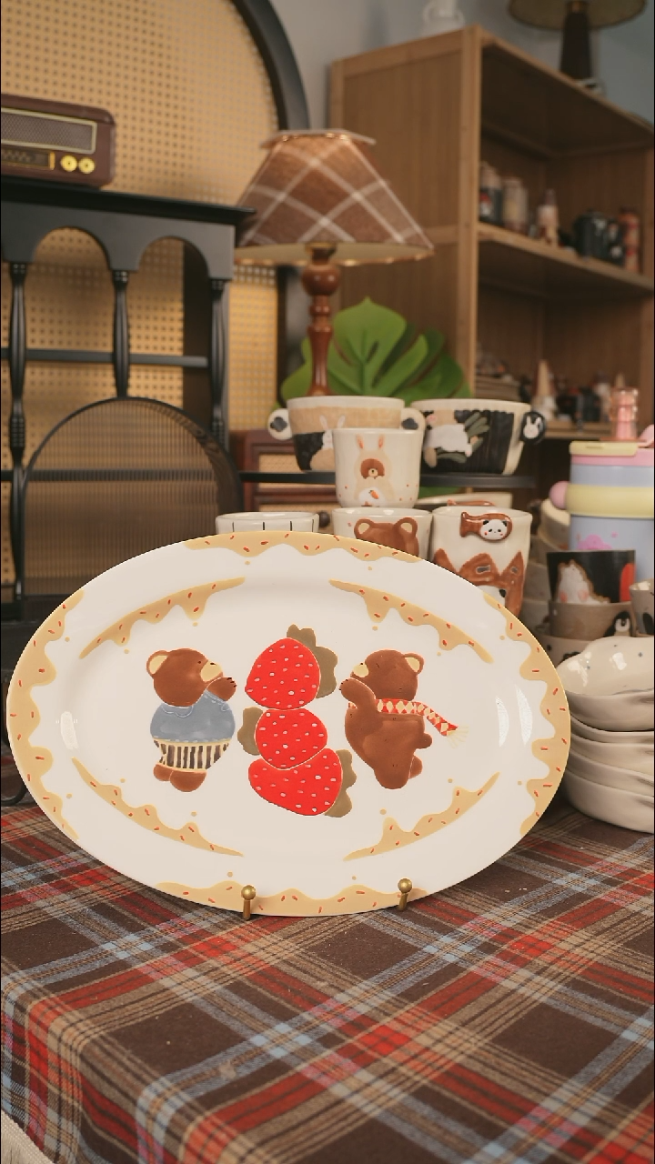 【闪购商品】杯川谷原创2.16场次直播福利正品