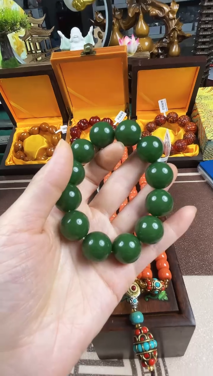 手链未镶嵌和田玉【闪购商品】 美姐精品高端饰品