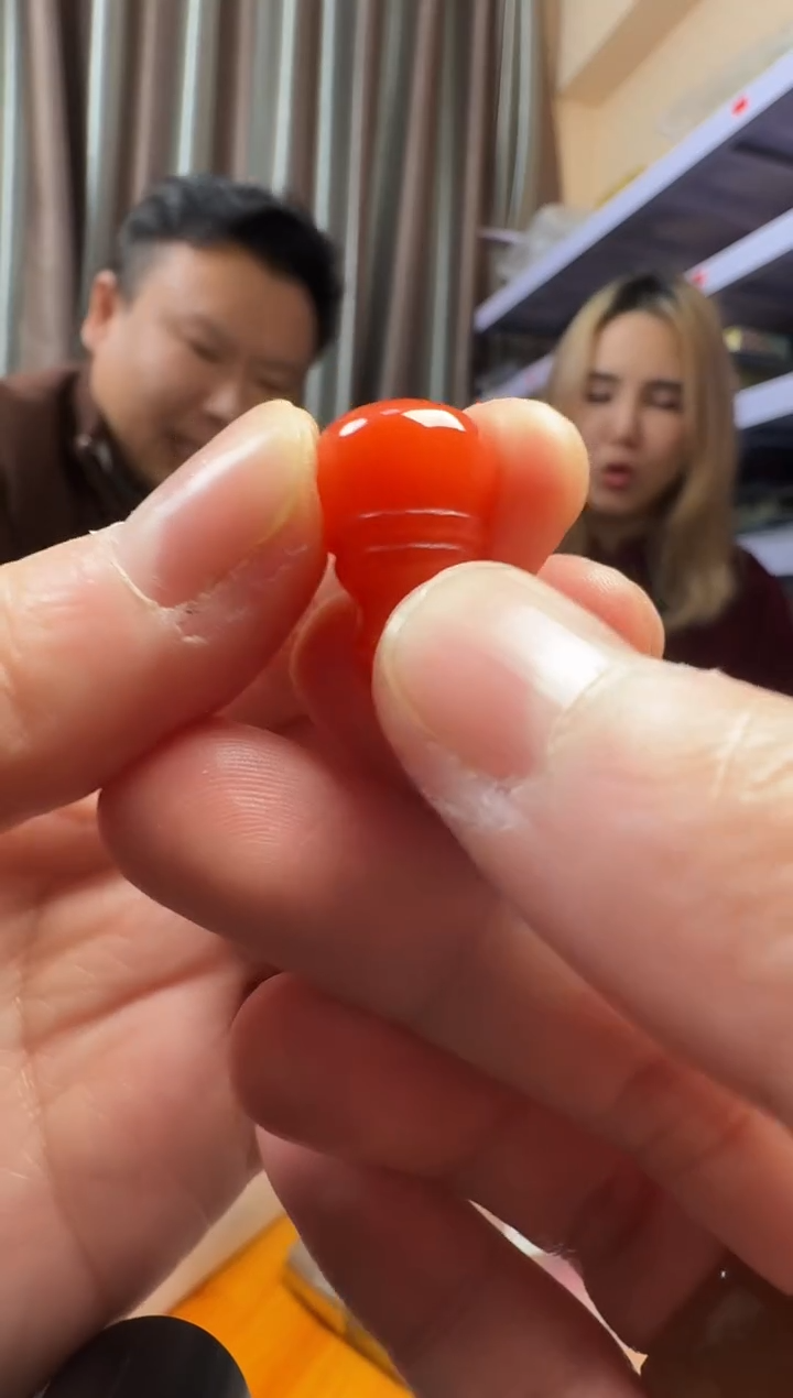 未镶嵌南红玛瑙挂件WJS1228-314