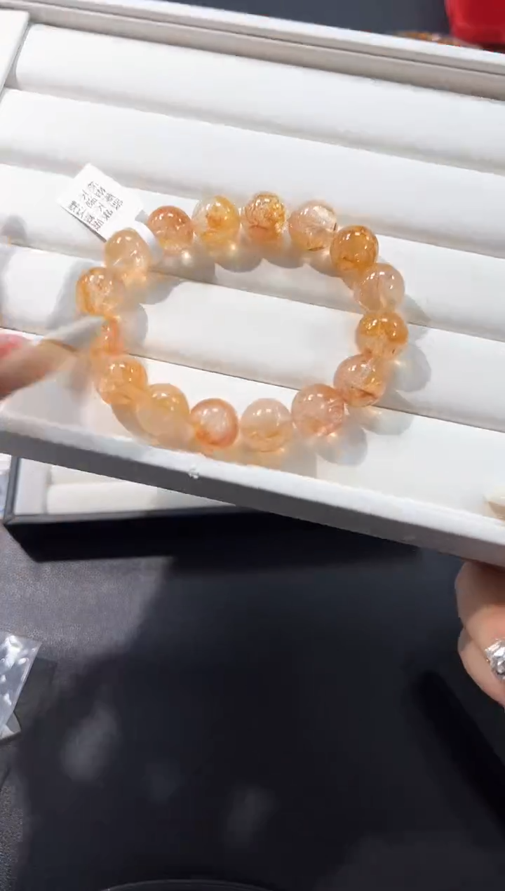 未镶嵌手链水晶16j多样性发其一【1条】默认微瑕