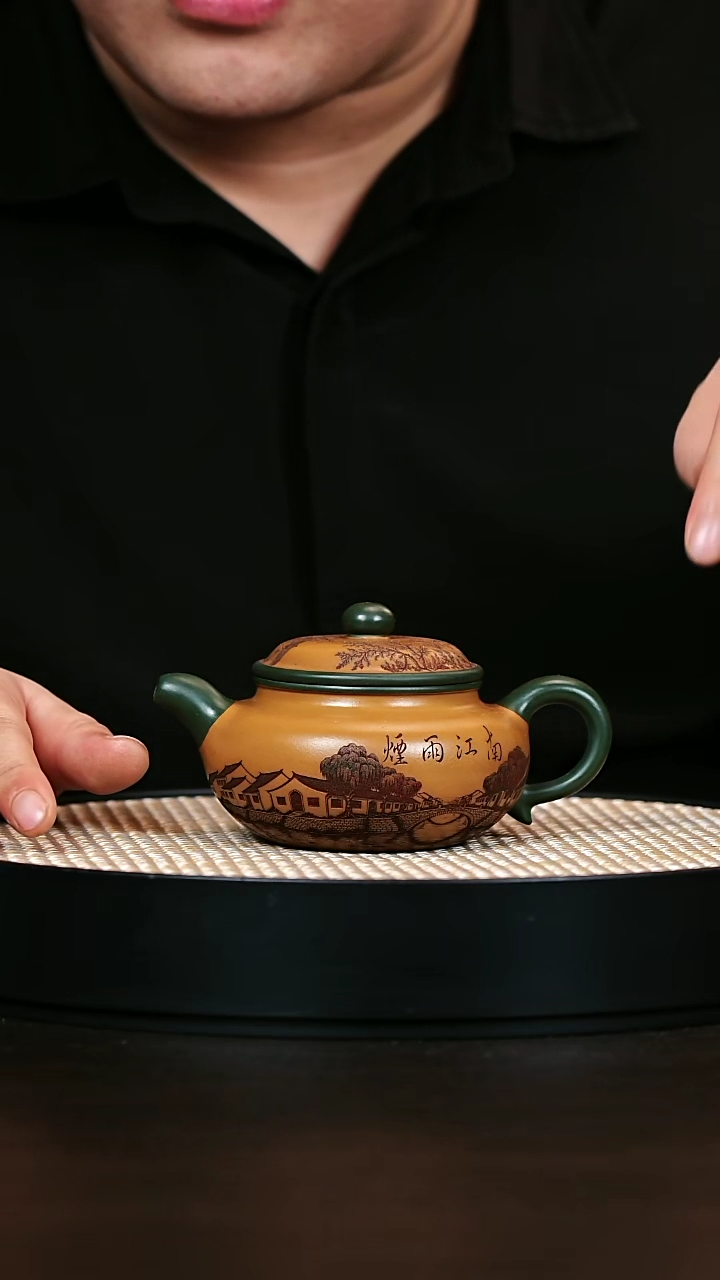 茶壶紫砂高端原矿紫砂壶仿古