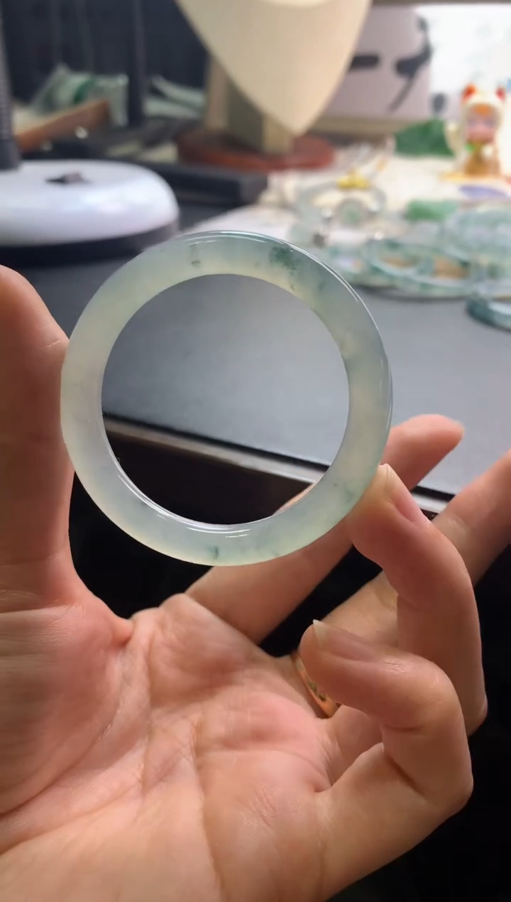 未镶嵌定制翡翠?****e毛货