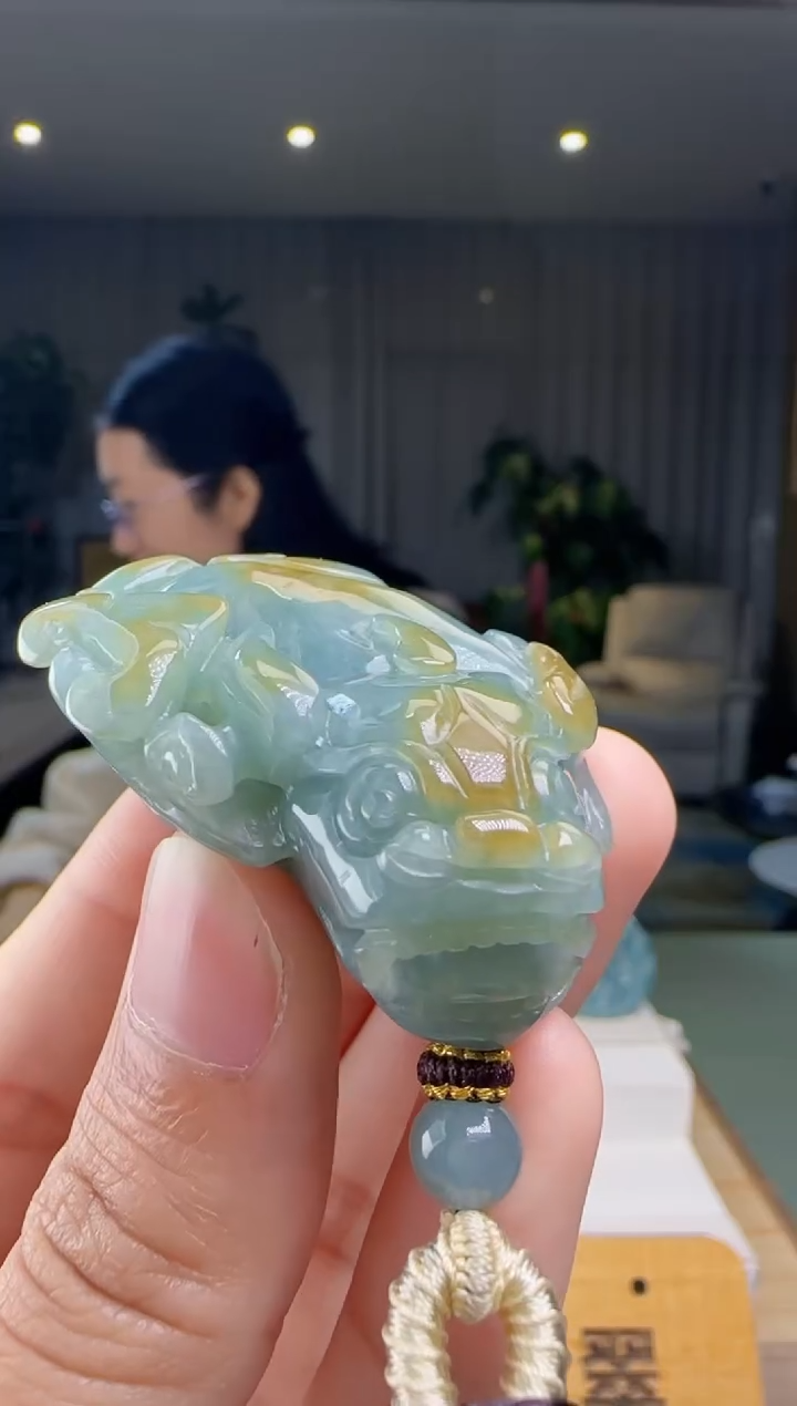 【闪购商品】翡翠吊坠(不含链)未镶嵌XM@@561615