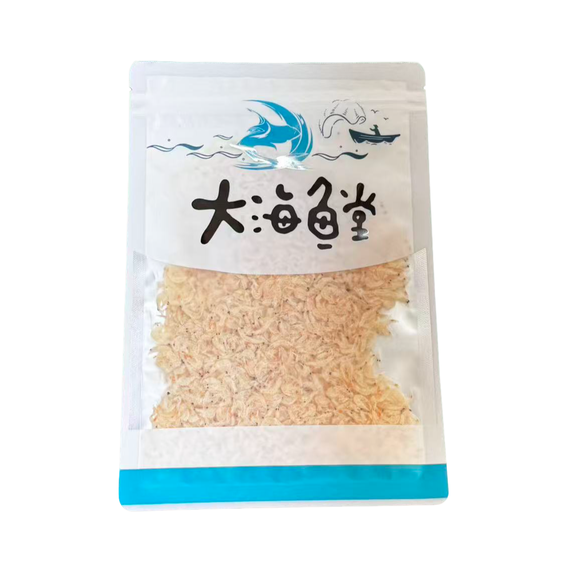 淡干虾皮（到手两袋）