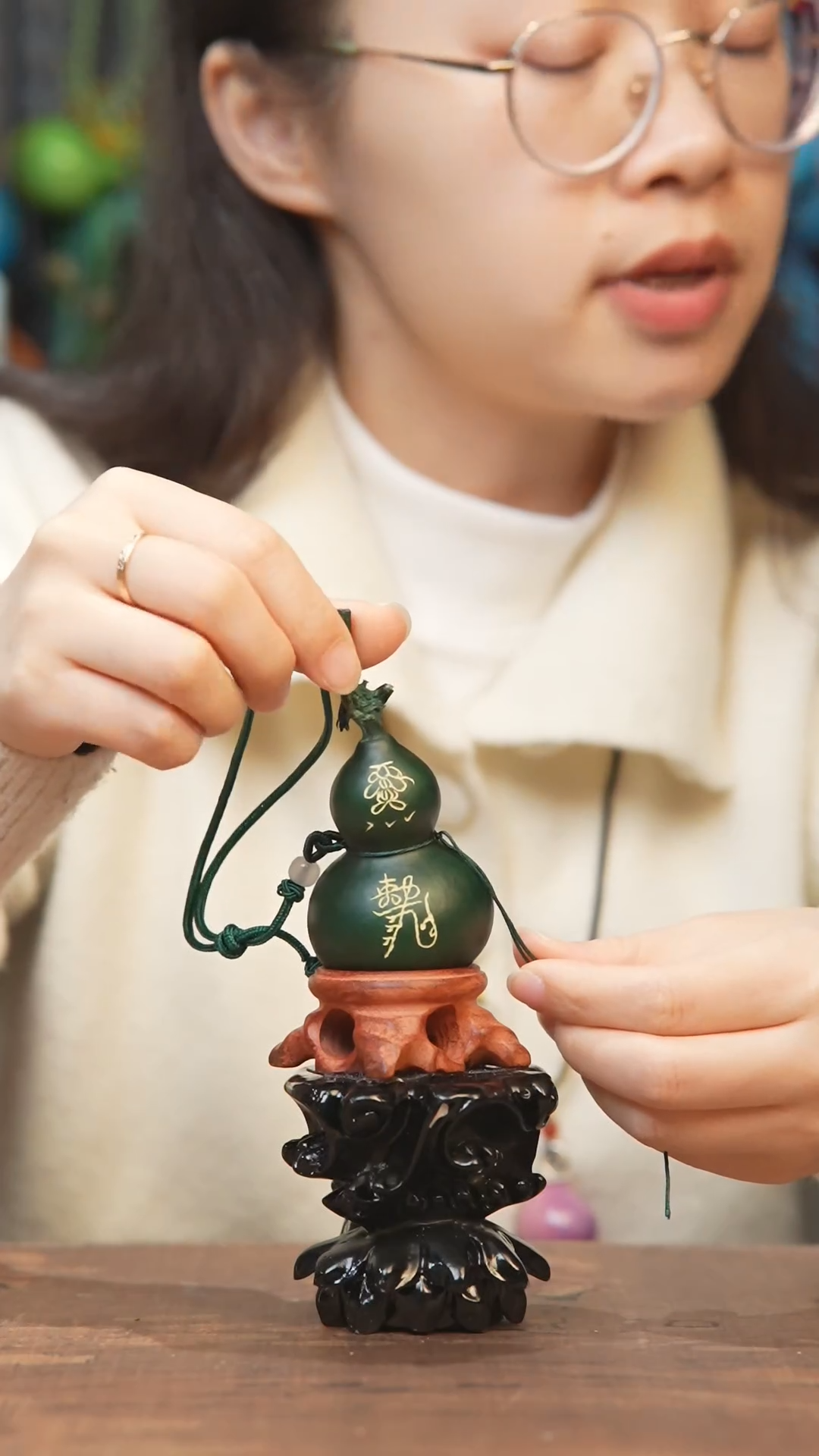 【闪购商品】809号------小葫芦挂件