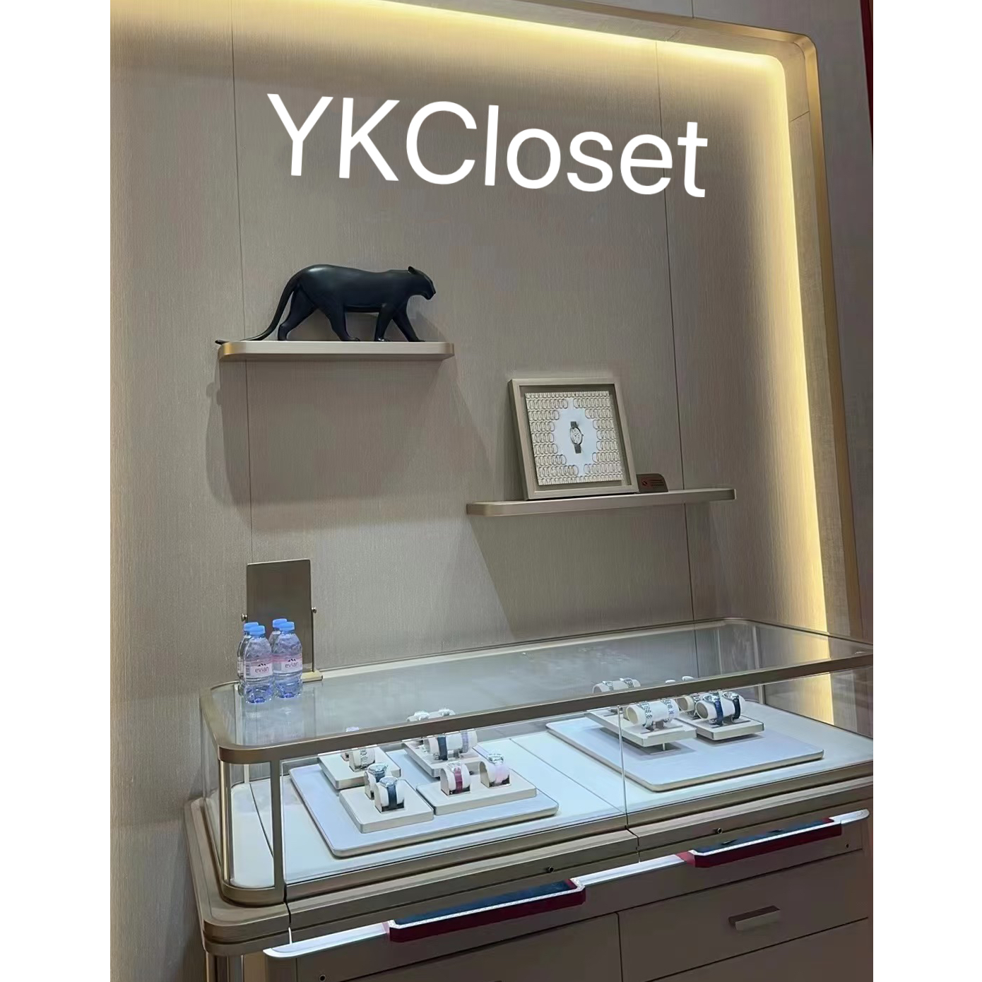 按编号拍YCKloset表带春夏秋冬款