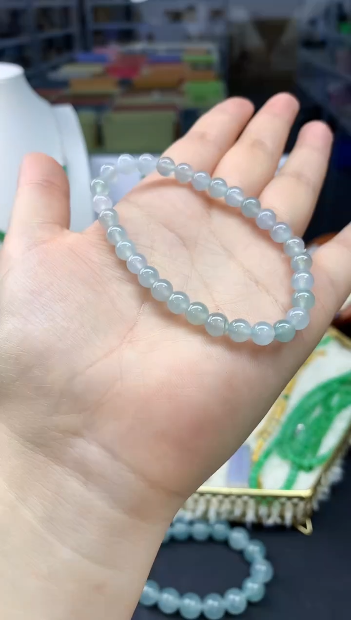 【闪购商品】翡翠颈饰未镶嵌翡翠手串|不退不换