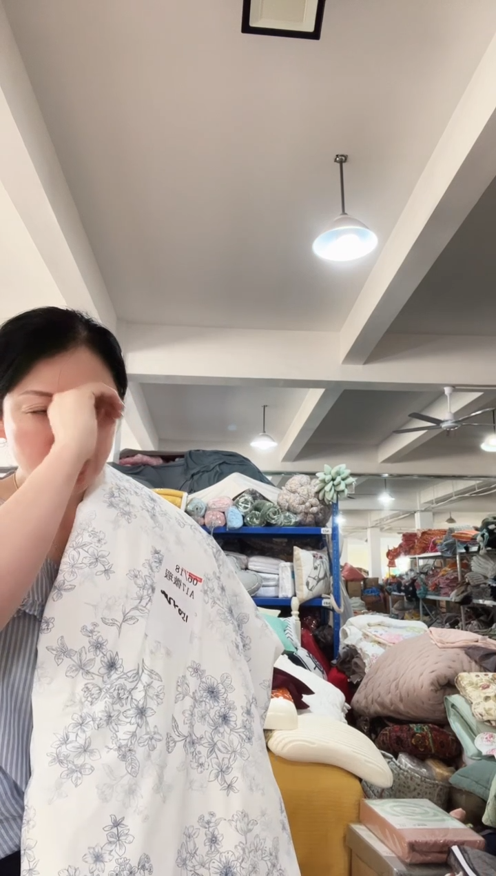 长绒棉A17  150*200 空调被