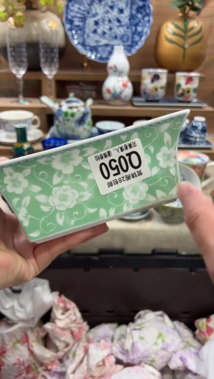 瓷片推**羽      Q050