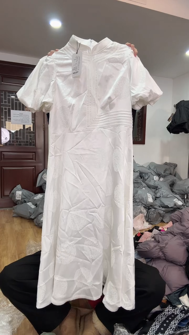 裙子  2X 138斤以里