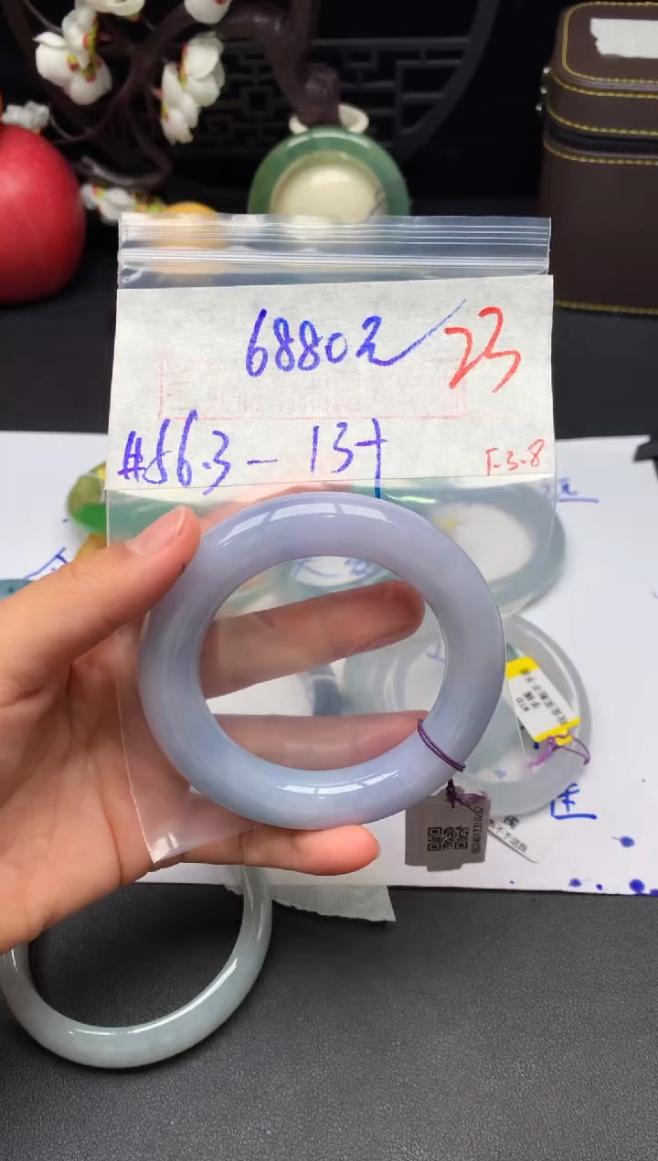 【闪购商品】定制翡翠未镶嵌毛货需精细抛光+多样性发货拍一发一