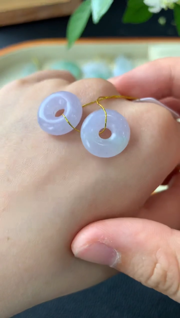 【闪购商品】定制翡翠未镶嵌A51            