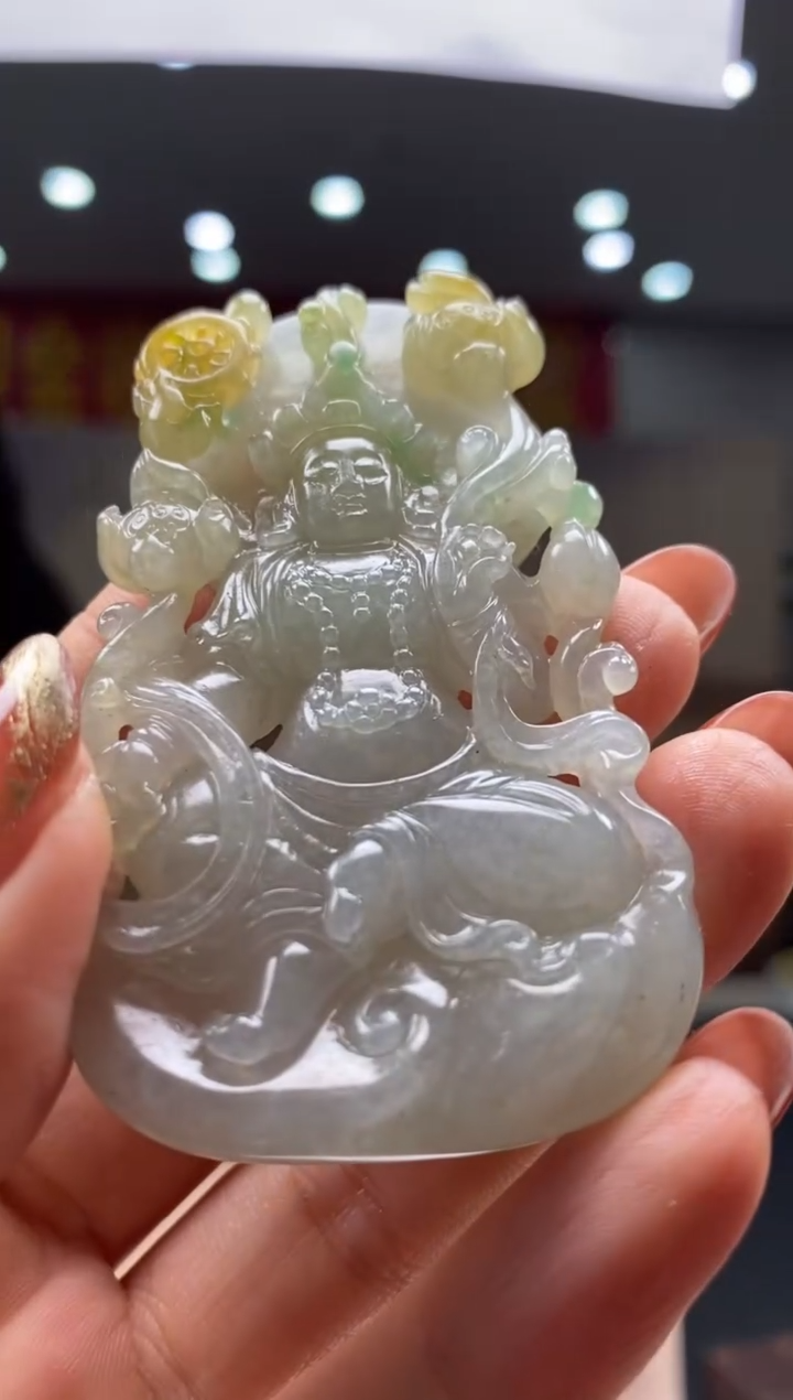 【闪购商品】定制翡翠未镶嵌********788