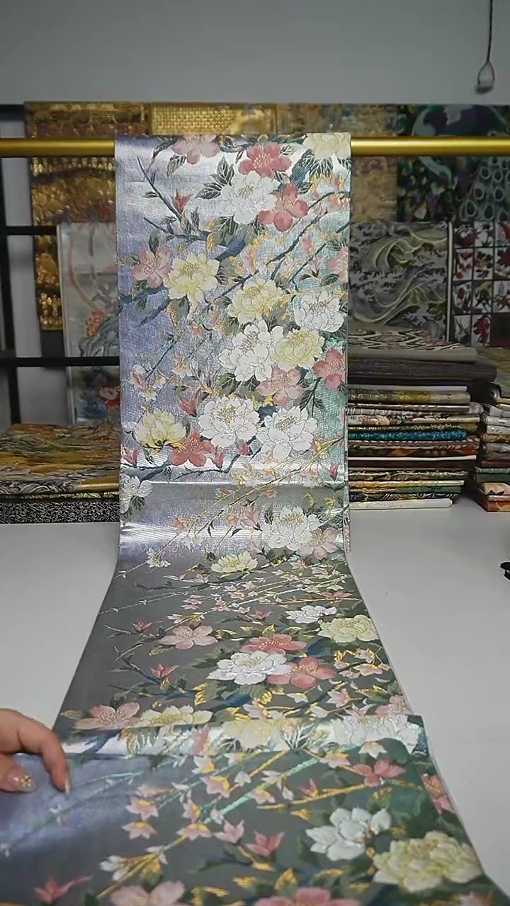 【闪购商品】织绣107 六通玉兰花特价