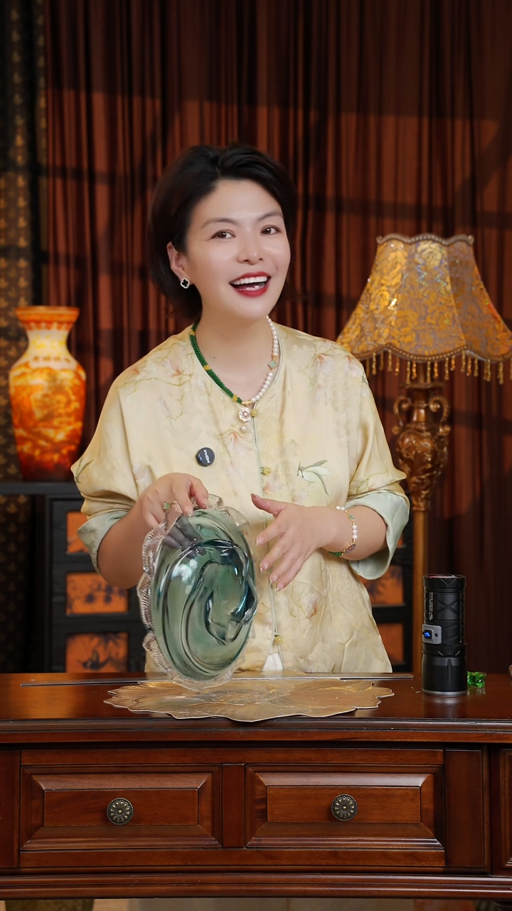 琉璃果盘。。。。。。。。