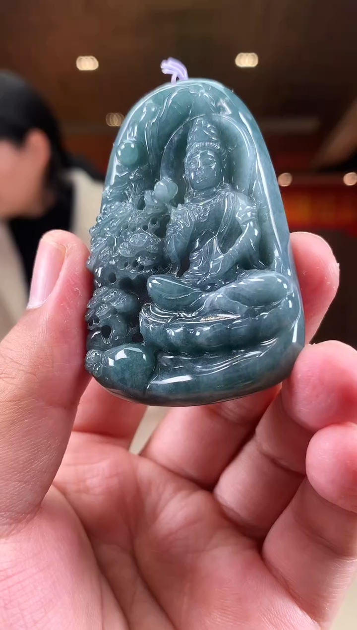 【闪购商品】定制翡翠未镶嵌             *37