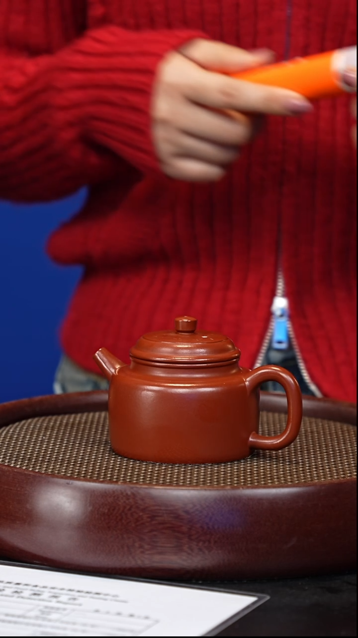 茶壶紫砂宜兴紫砂壶 h27100