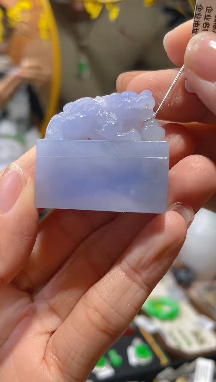 【闪购商品】翡翠颈饰未镶嵌假一赔三