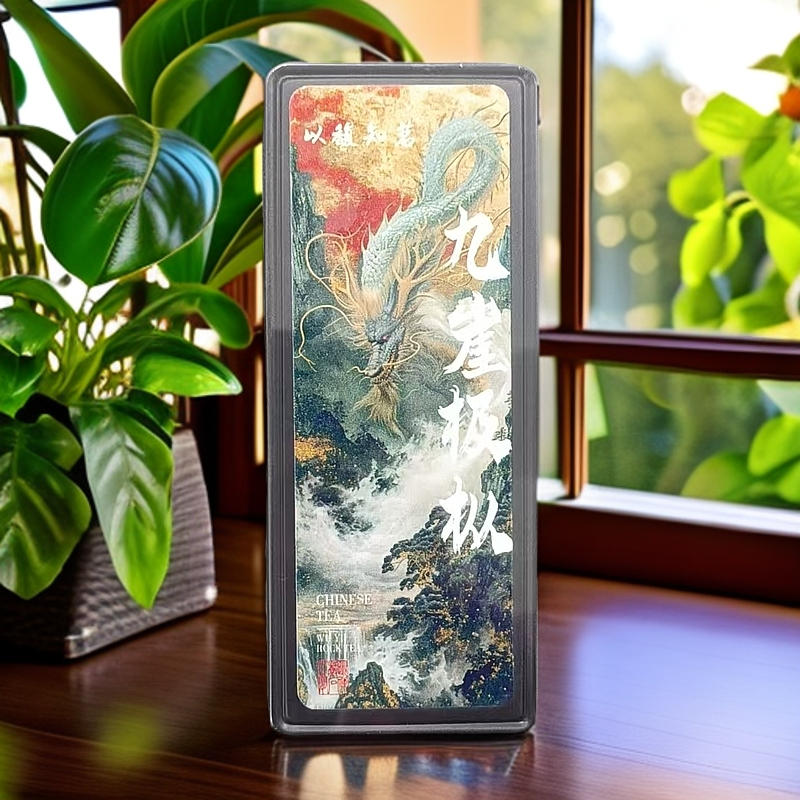 【九崖极枞】 武夷岩茶 2泡 品鉴