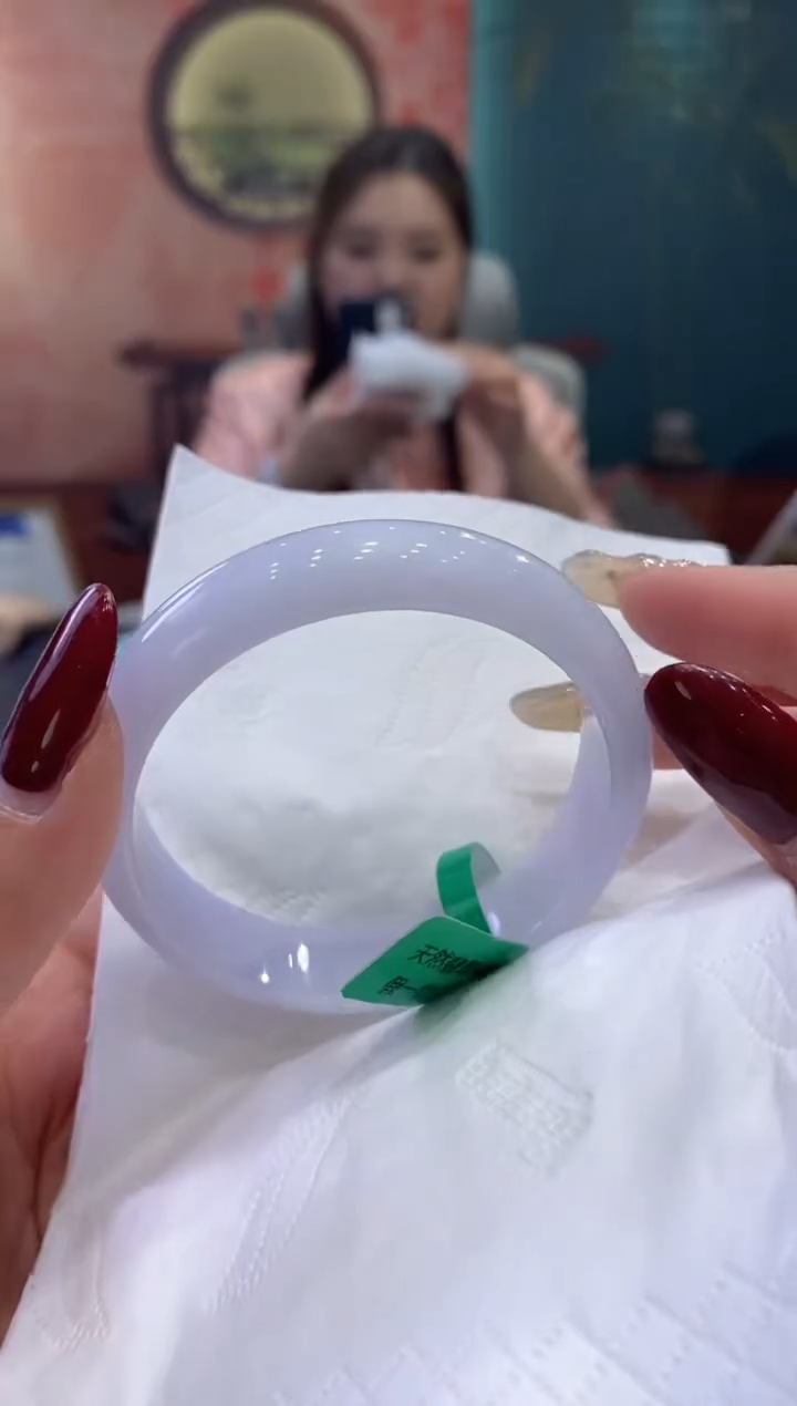 【闪购商品】翡翠手镯未镶嵌多人00011612