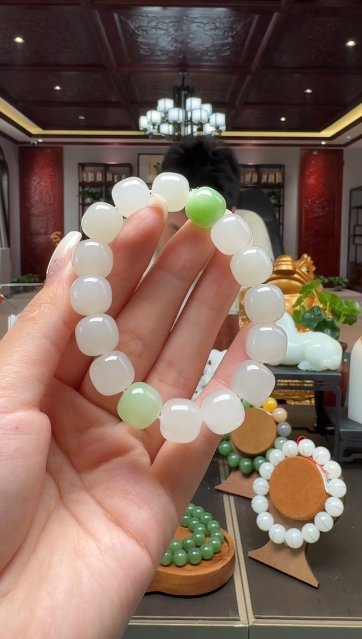 未镶嵌和田玉挂件cql13