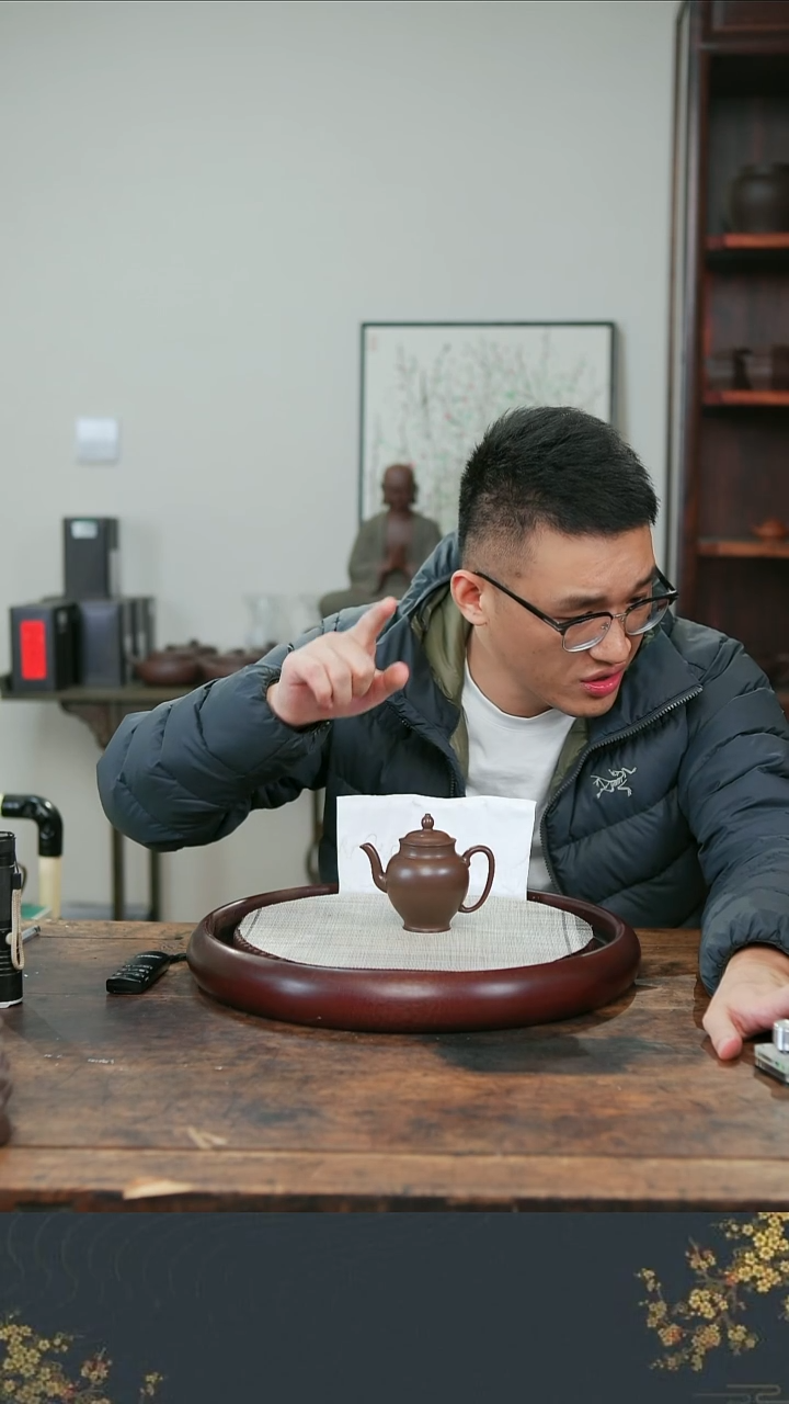 茶壶紫砂爱*石老行家紫砂3……
