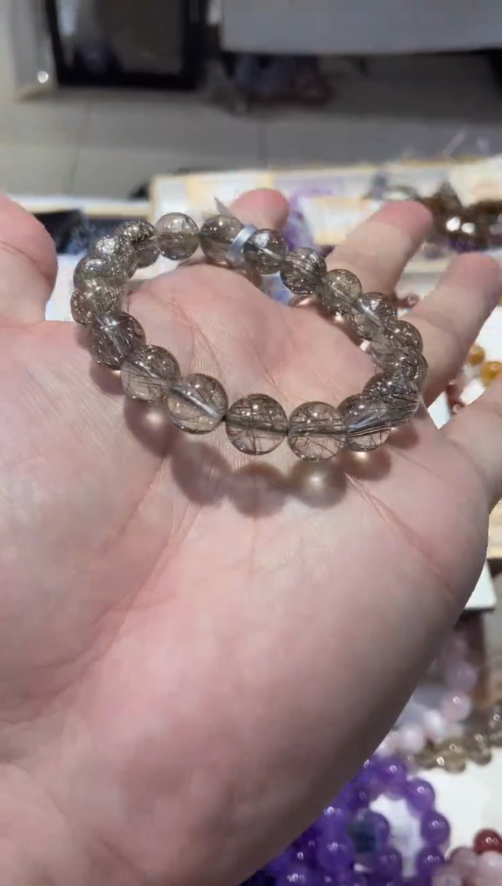 【闪购商品】水晶手链未镶嵌手链