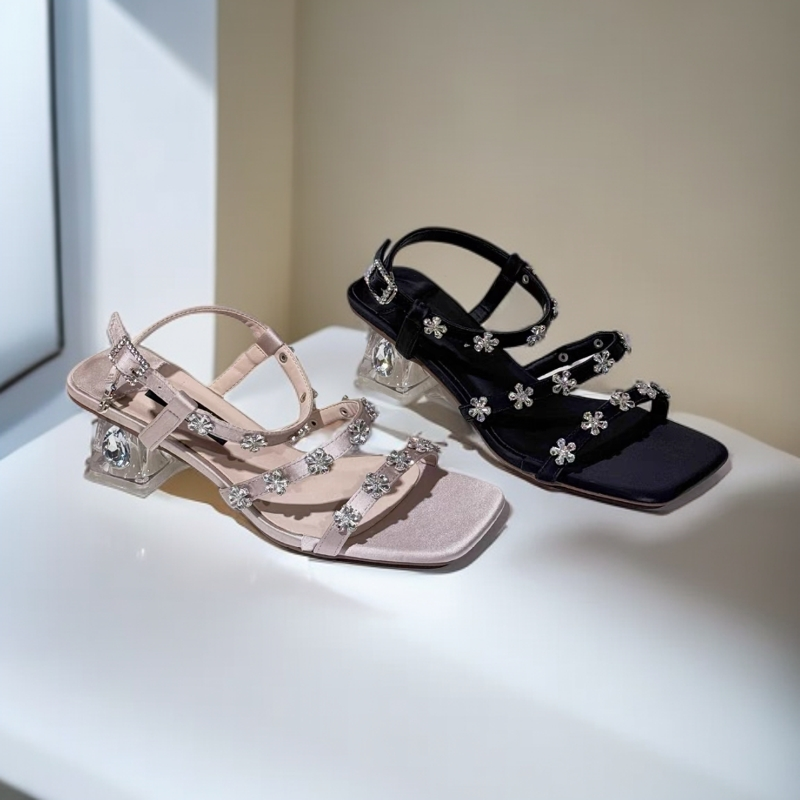 5468-D10-凉拖鞋女