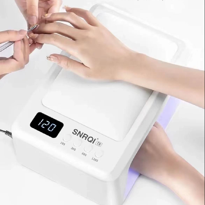  希妹 赛迩齐T8手枕光疗灯 （双手灯72W 60颗灯珠）