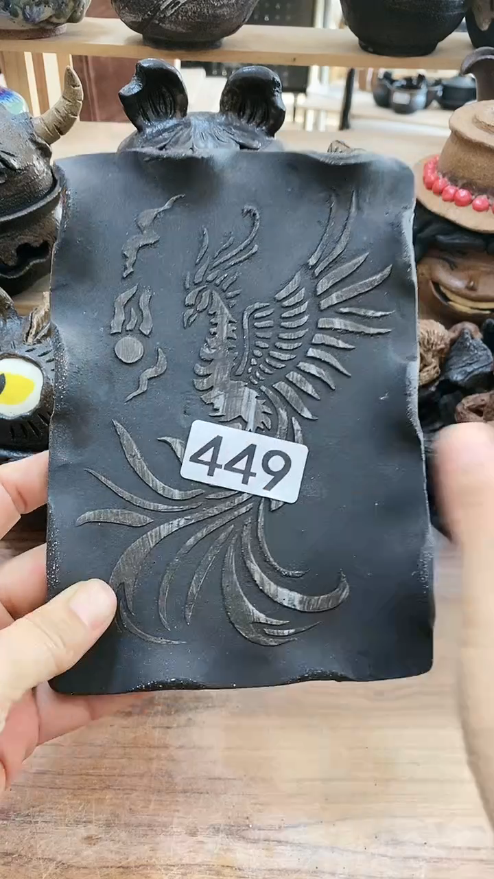  爱砂陶艺手工制作