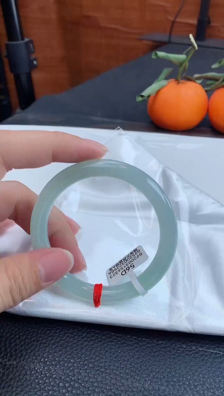 【闪购商品】翡翠手镯未镶嵌缅甸天然翡翠A货手镯