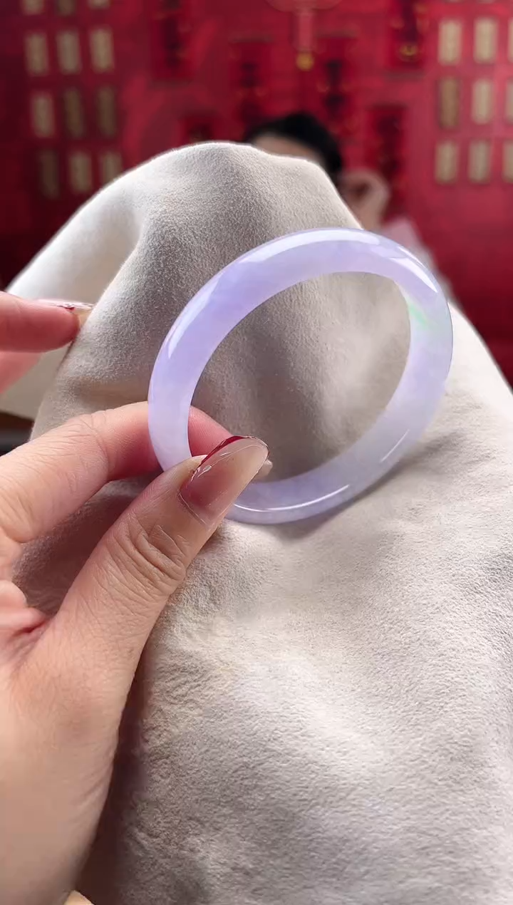 【闪购商品】翡翠手镯未镶嵌手镯