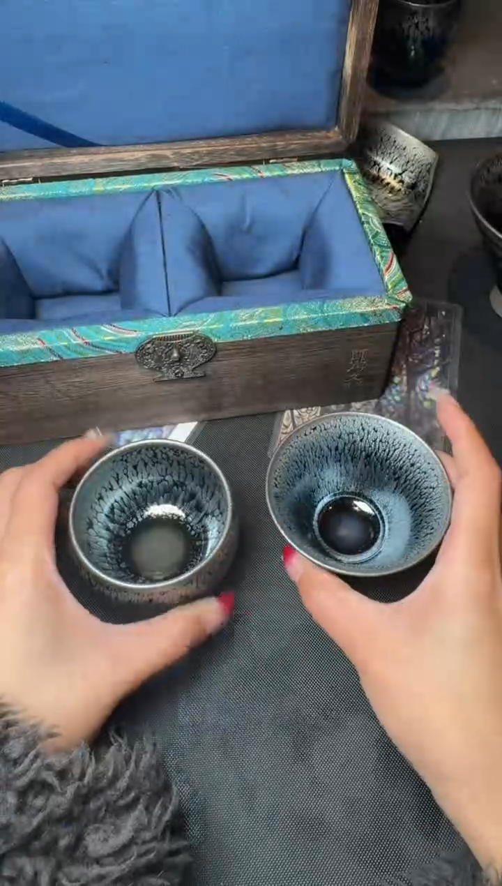【闪购商品】茶盏陈乃文晨钟暮鼓119