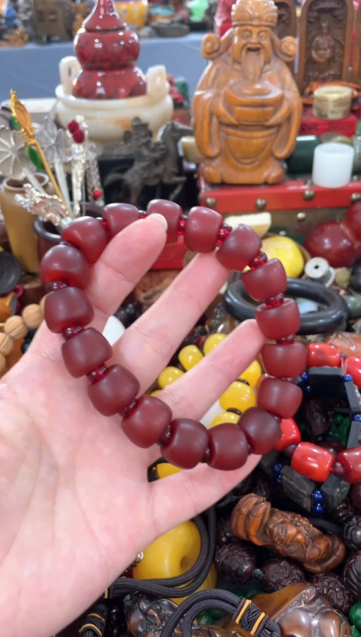 【闪购商品】1宫廷影视老旧工艺摆件