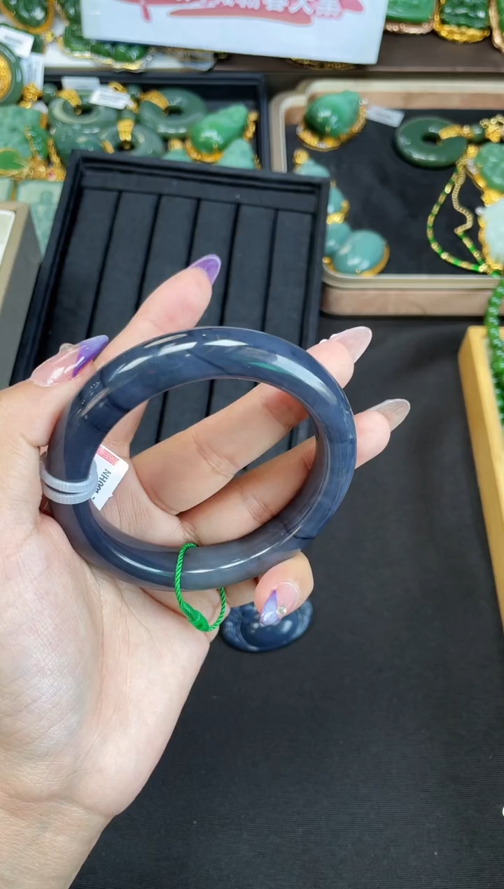 【闪购商品】和田玉手镯未镶嵌多样性发一 