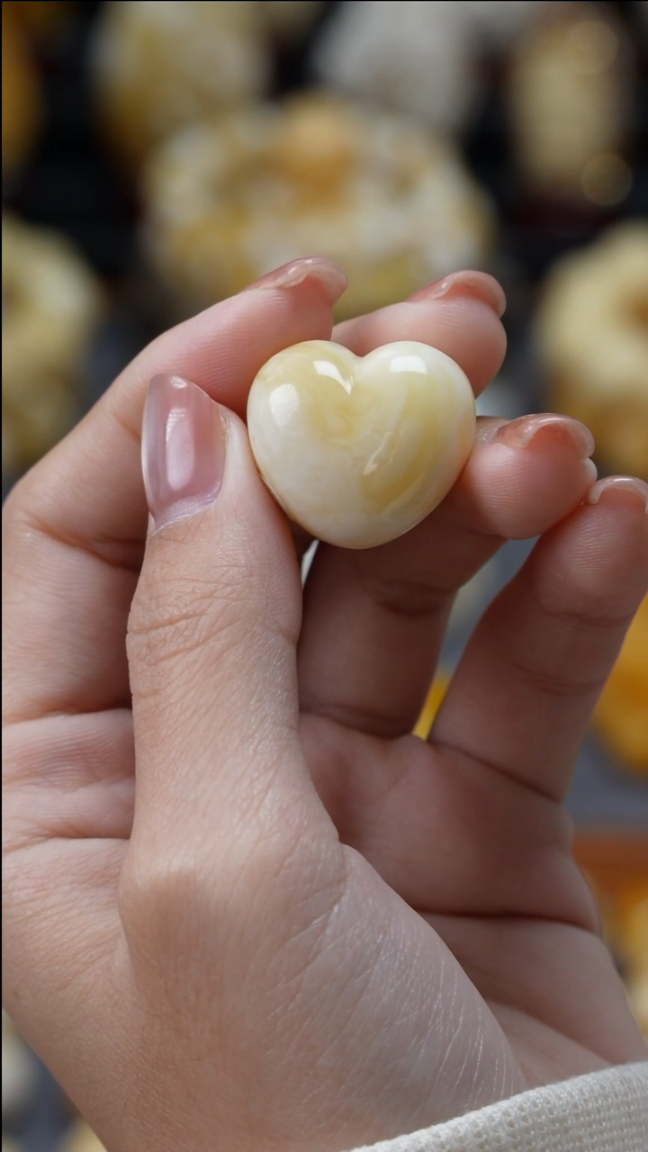 手链琥珀未镶嵌原矿天然琥珀蜜蜡