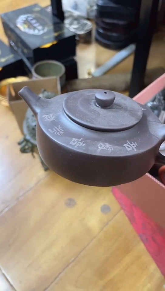 【闪购商品】摆件宫廷影视老旧工艺 摆件