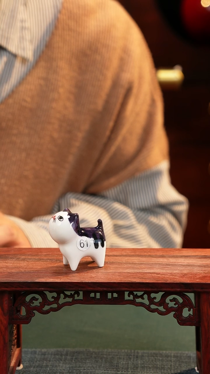 【闪购商品】摆件景德镇手工高温瓷器