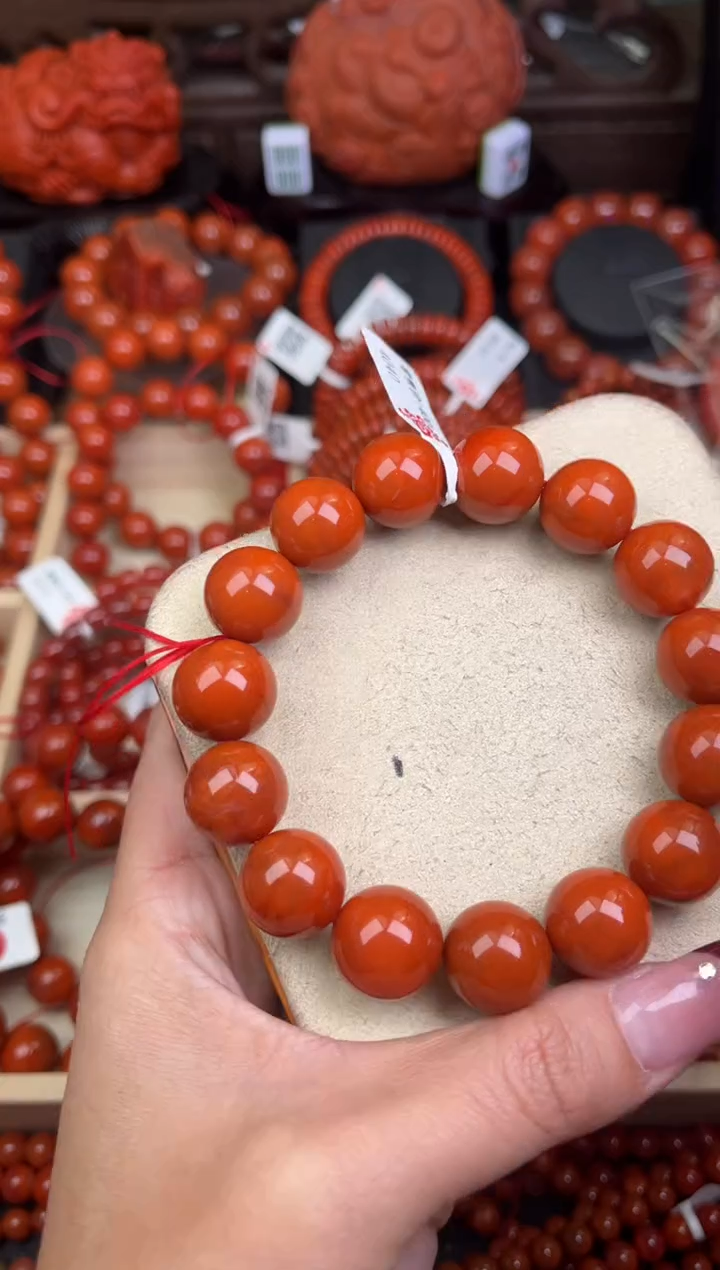 【闪购商品】南红玛瑙珠宝奇石未镶嵌-15+