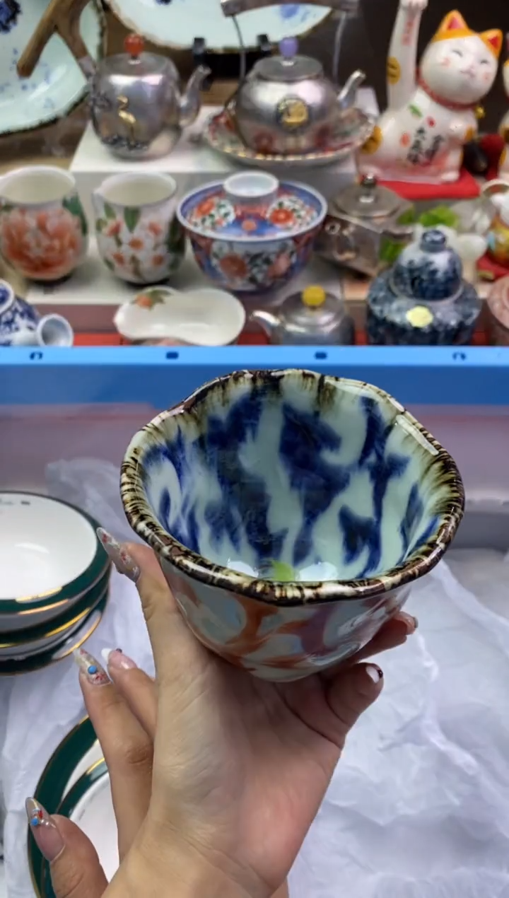 【闪购商品】瓷片隆莲瓷器欢迎大家  