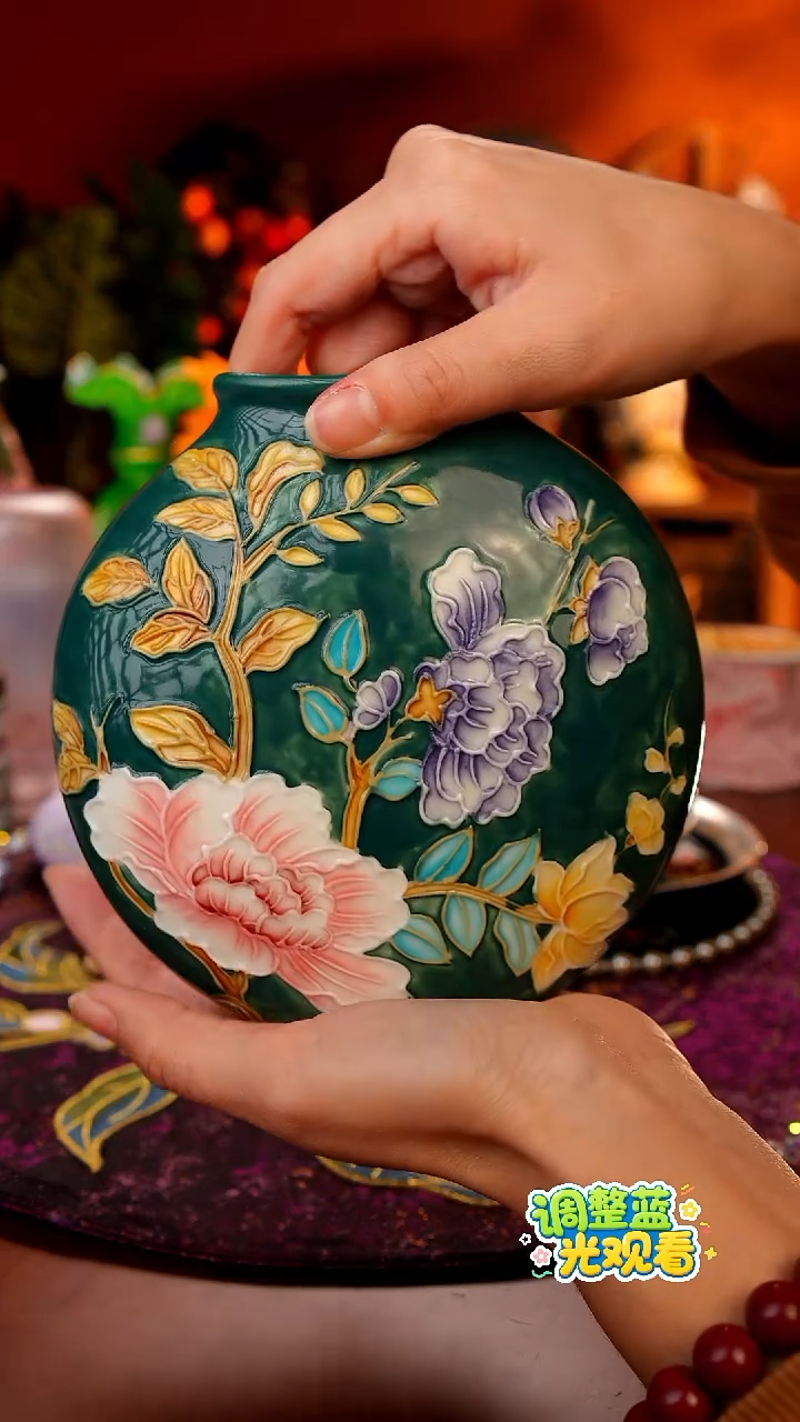 Miss甜甄选家居好物推荐--花瓶